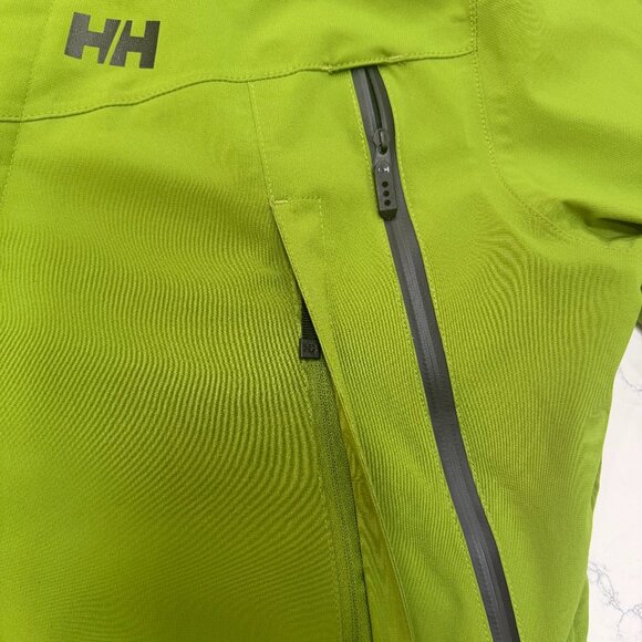 Helly Hansen Mission Ski Jacket - Picture 9 of 16